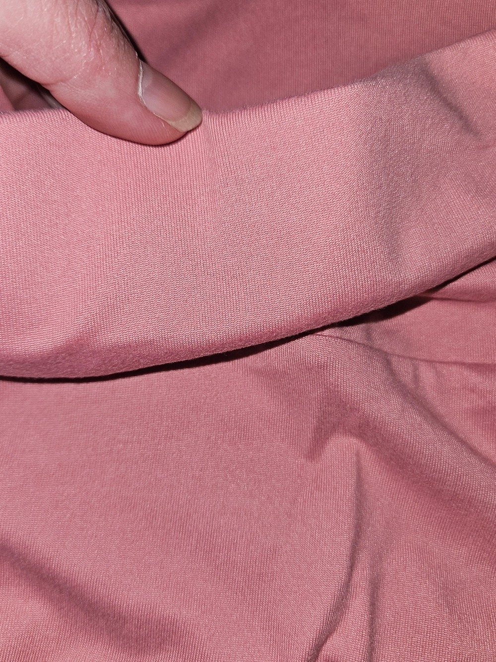 Pink Circle Skirt with Flattering Full Swing M-3X - Picture 10 of 10